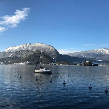 Et Montagne Lejlighed