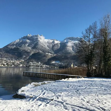 Et Montagne Apartment *
