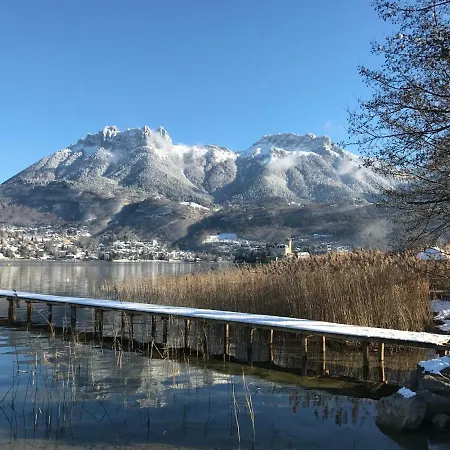 Lejlighed Et Montagne *