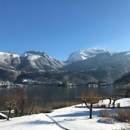 Lejlighed Et Montagne *