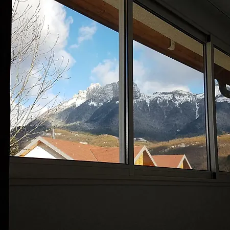 Lejlighed Et Montagne *