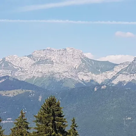 Et Montagne Lejlighed Duingt