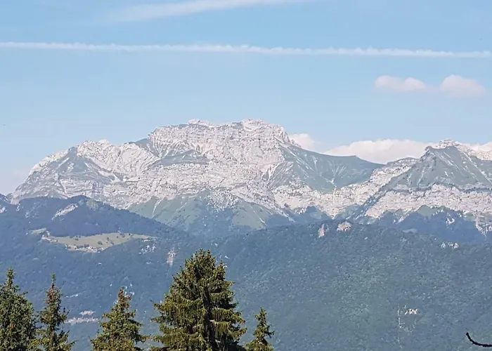 Et Montagne Appartement Duingt